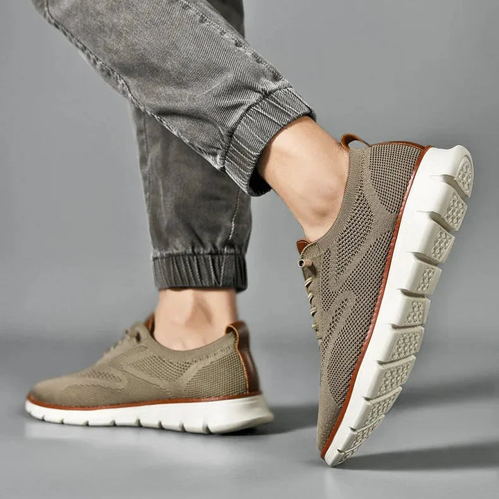Marciano™ - BREATHABLE MESH SNEAKERS WITH MESH DESIGN