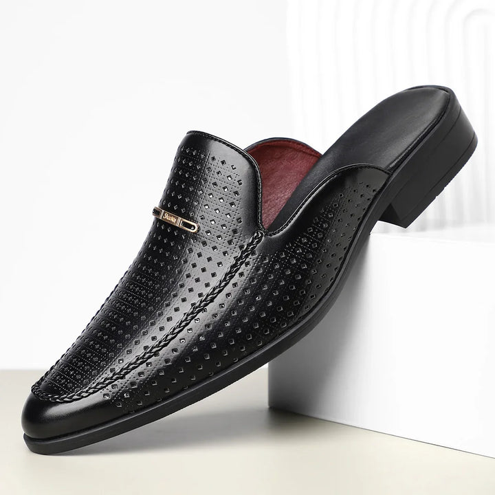 Giardini™ - ELEGANT MULES WITH A SOPHISTICATED DESIGN