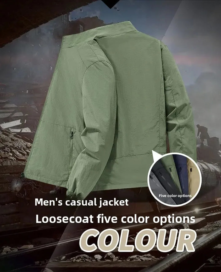 Jack™ – ELEGANT UTILITY JACKET