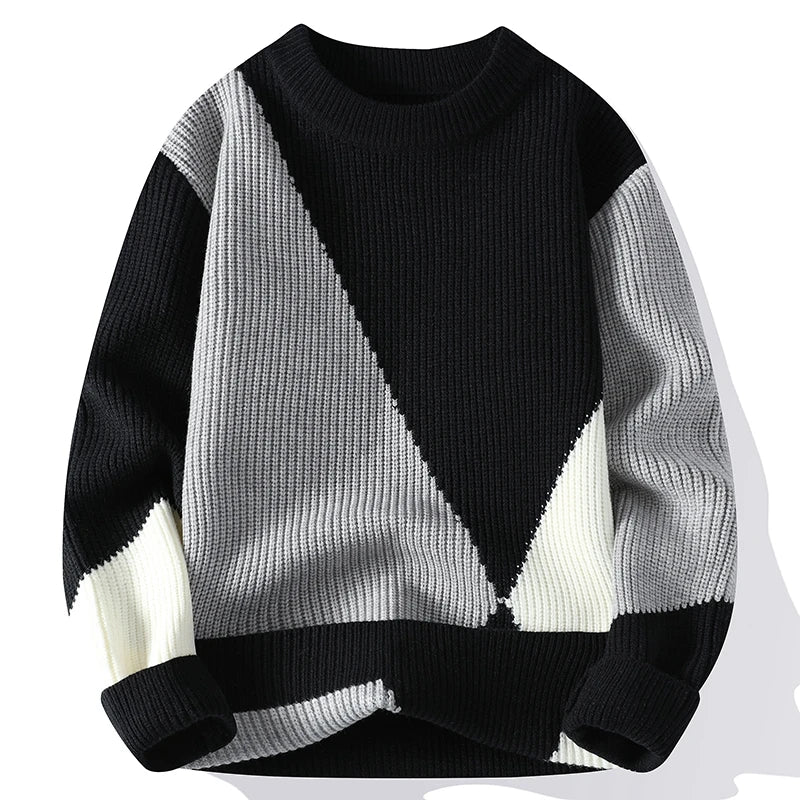 Lachlan™ – STYLISH ROUND NECK SWEATER