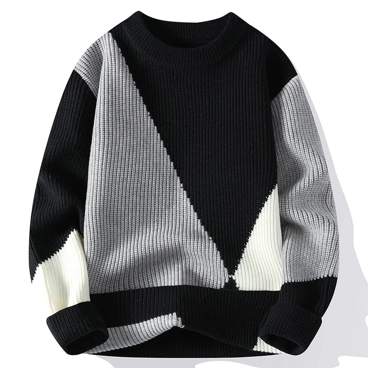 Lachlan™ – STYLISH ROUND NECK SWEATER
