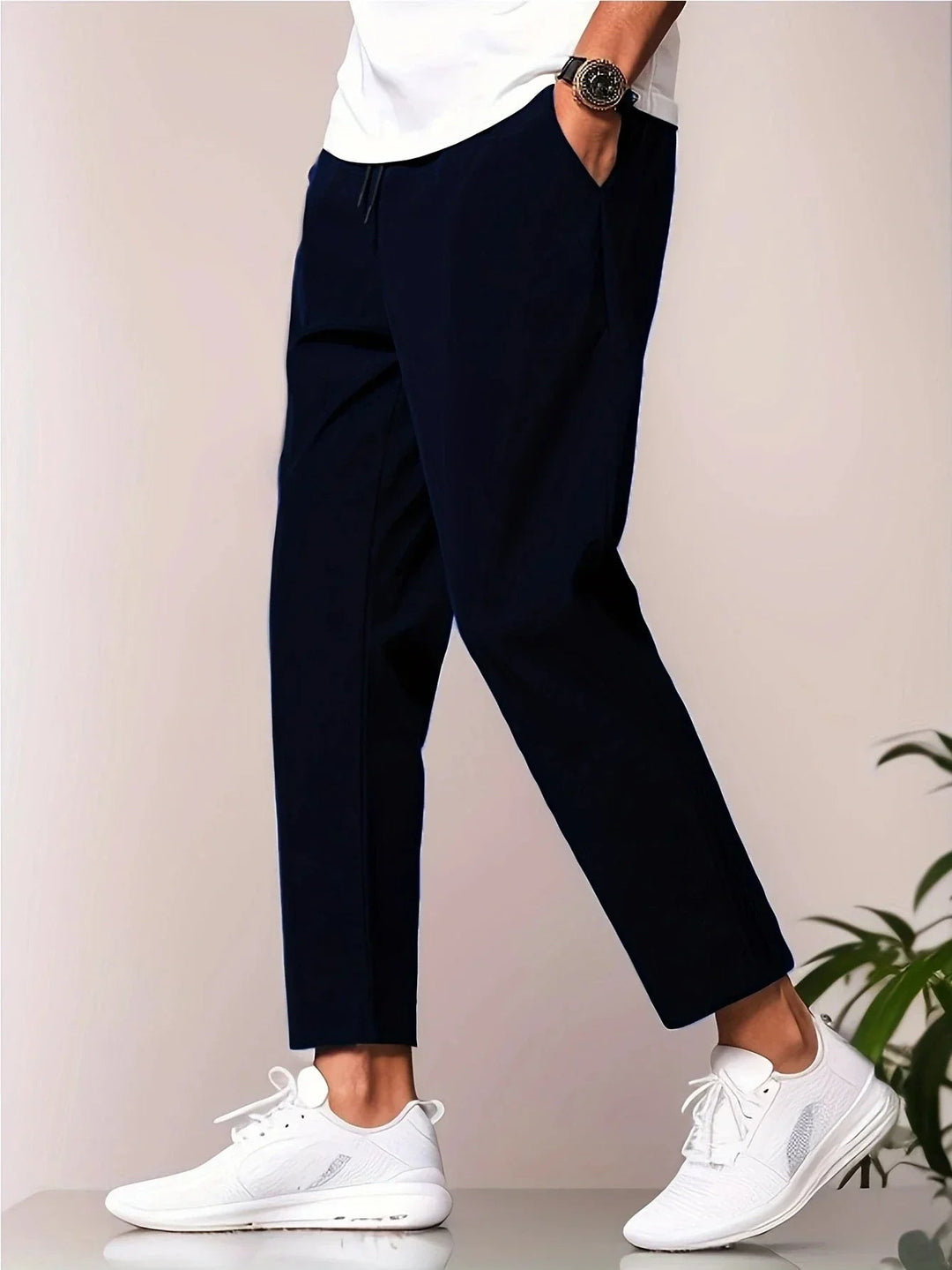 RAYAN™ - LIGHTWEIGHT LEISURE TROUSERS