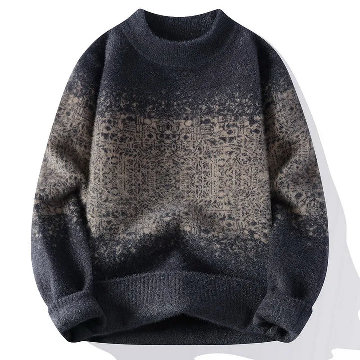 Ronan™- NECK BASE SWEATER