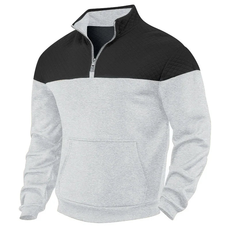 Quillan™ - OVERSIZED HOODIE WITH COZY FLEECE LINING