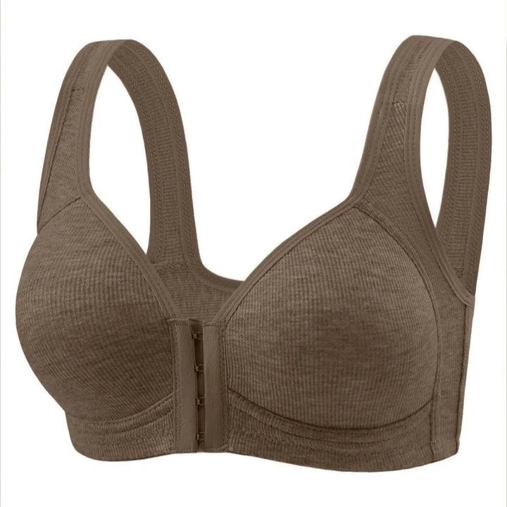 Juniva™ - COMFORT BRA WITH EASY FRONT CLOSURE