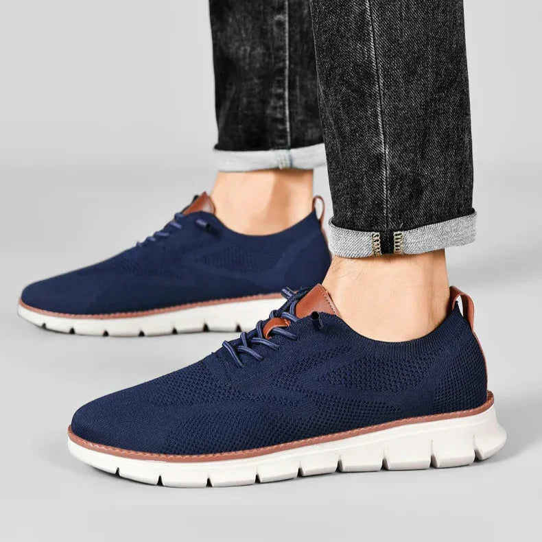 Marciano™ - BREATHABLE MESH SNEAKERS WITH MESH DESIGN