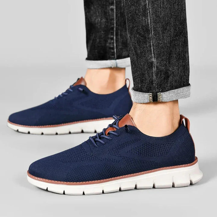 Marciano™ - BREATHABLE MESH SNEAKERS WITH MESH DESIGN