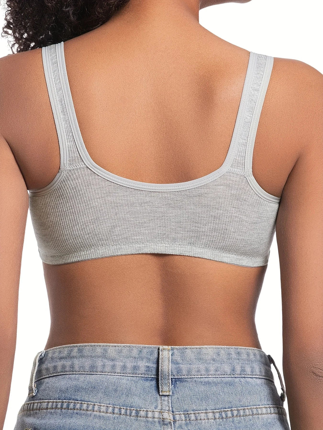 Juniva™ - COMFORT BRA WITH EASY FRONT CLOSURE