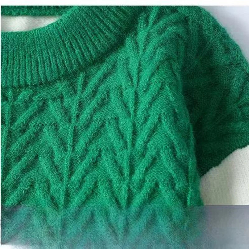 Alaric™ - NECK SOFT WARM MEN'S SWEATER