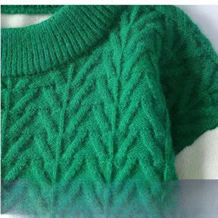 Alaric™ - NECK SOFT WARM MEN'S SWEATER