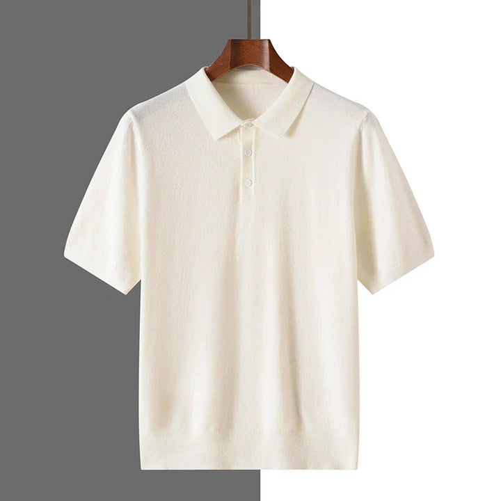 Merinato™ - ELEGANT POLO WITH BREATHABLE DESIGN