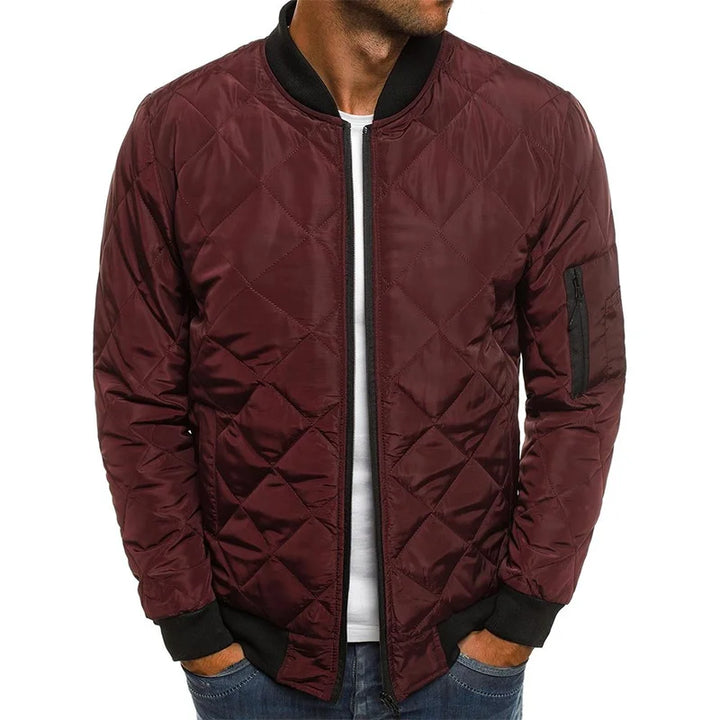 Calyx™ - CLASSIC QUILTED JACKET WITH TIMELESS STYLE