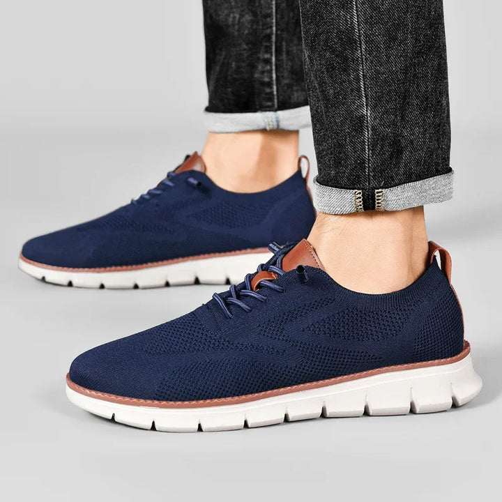 Marciano™ - BREATHABLE MESH SNEAKERS WITH MESH DESIGN