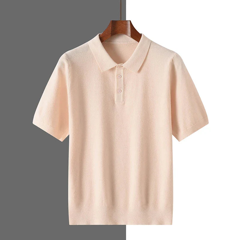 Merinato™ - ELEGANT POLO WITH BREATHABLE DESIGN