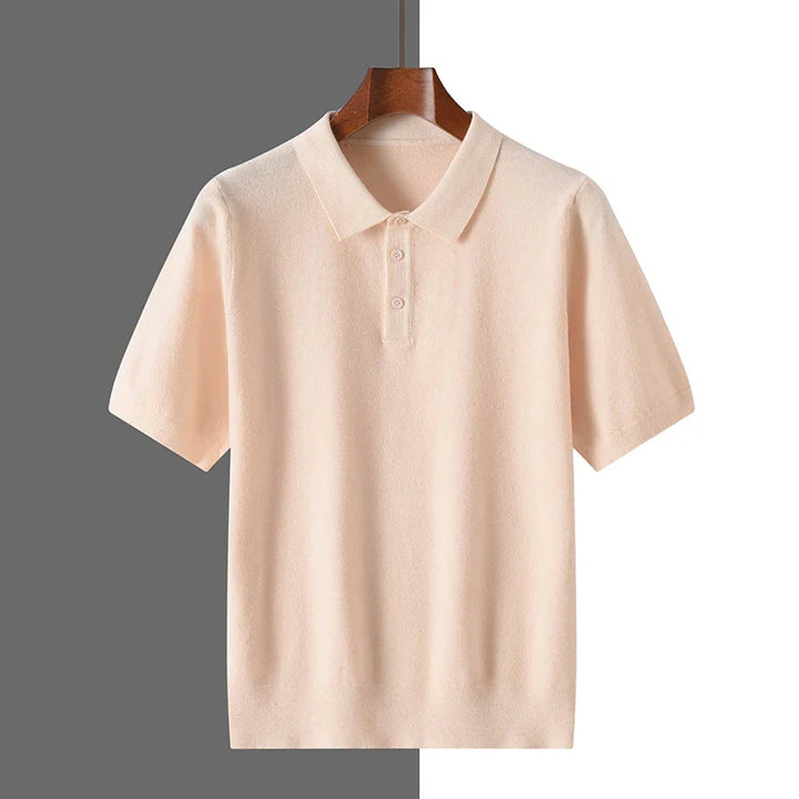 Merinato™ - ELEGANT POLO WITH BREATHABLE DESIGN