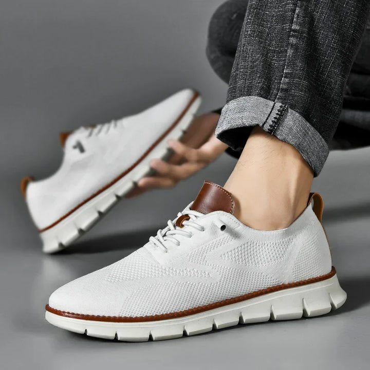Marciano™ - BREATHABLE MESH SNEAKERS WITH MESH DESIGN