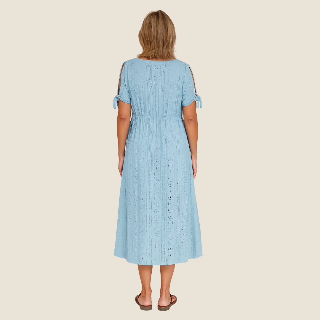 ZELIA™ - TIMELESS ELEGANT DRESS