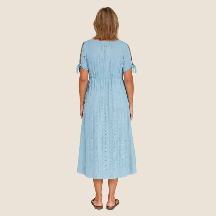 ZELIA™ - TIMELESS ELEGANT DRESS