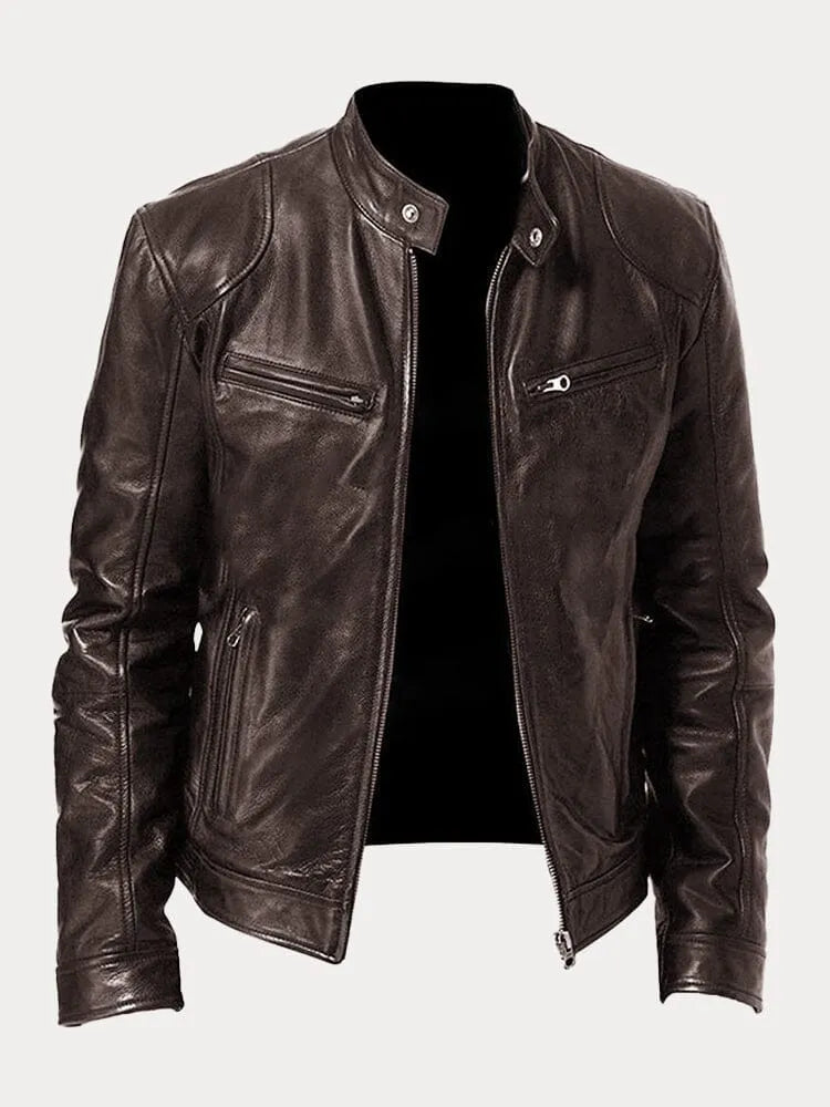 Queniva Casual Jacket™ - STYLISH, RELAXED FIT