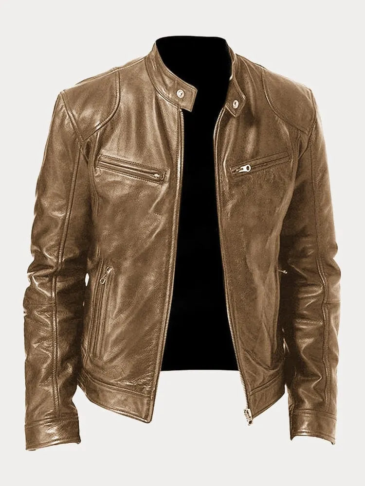 Queniva Casual Jacket™ - STYLISH, RELAXED FIT