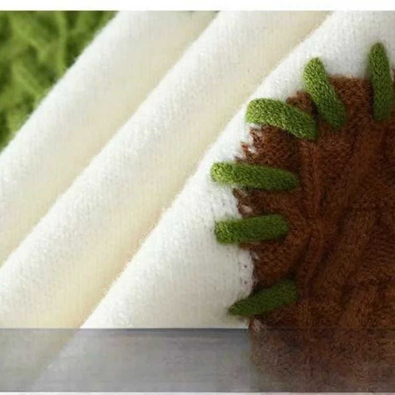 Alaric™ - NECK SOFT WARM MEN'S SWEATER