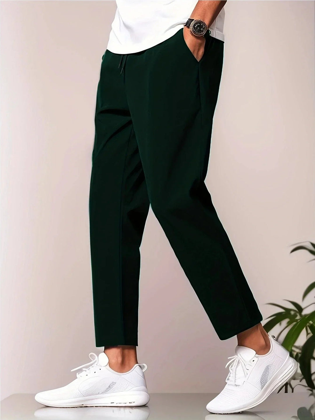 RAYAN™ - LIGHTWEIGHT LEISURE TROUSERS