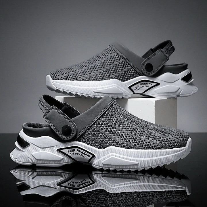 BreezWalk™ - MEN'S ORTHOPEDIC SUMMER SANDALS