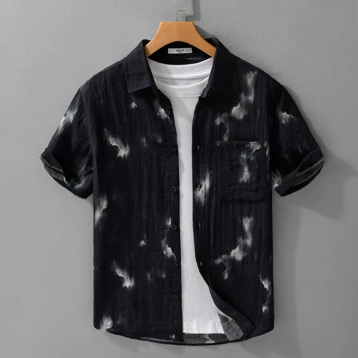 Vento™ - BREATHABLE SHIRT WITH ELEGANT DESIGN