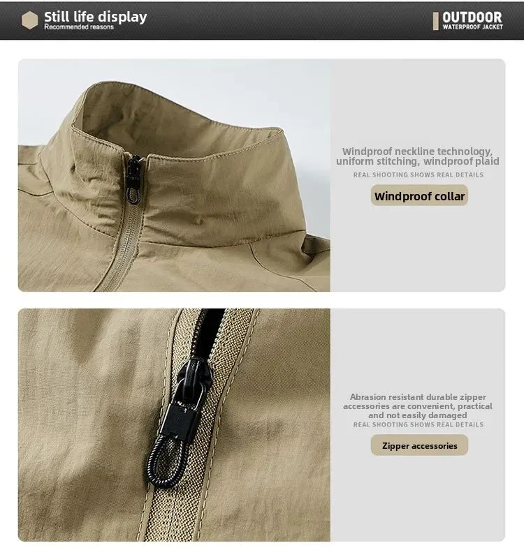 Jack™ – ELEGANT UTILITY JACKET