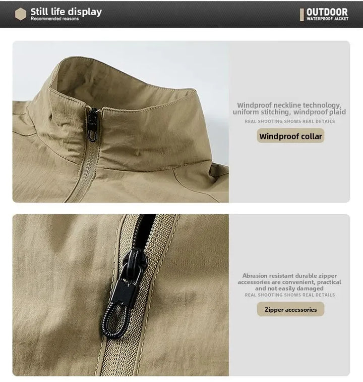 Jack™ – ELEGANT UTILITY JACKET