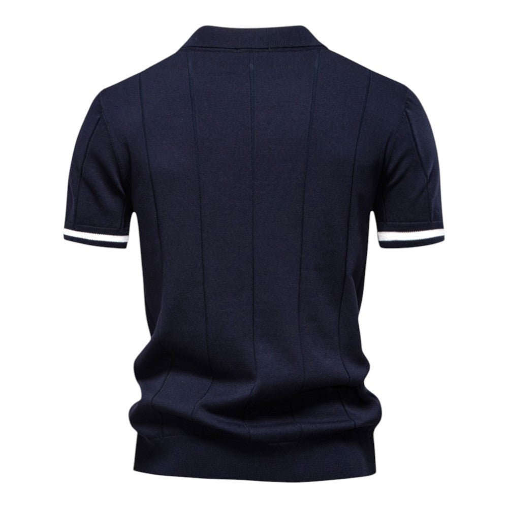 Nodin™ - CLASSIC POLO SHIRT WITH ELEVATED STYLE