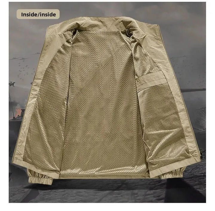 Jack™ – ELEGANT UTILITY JACKET