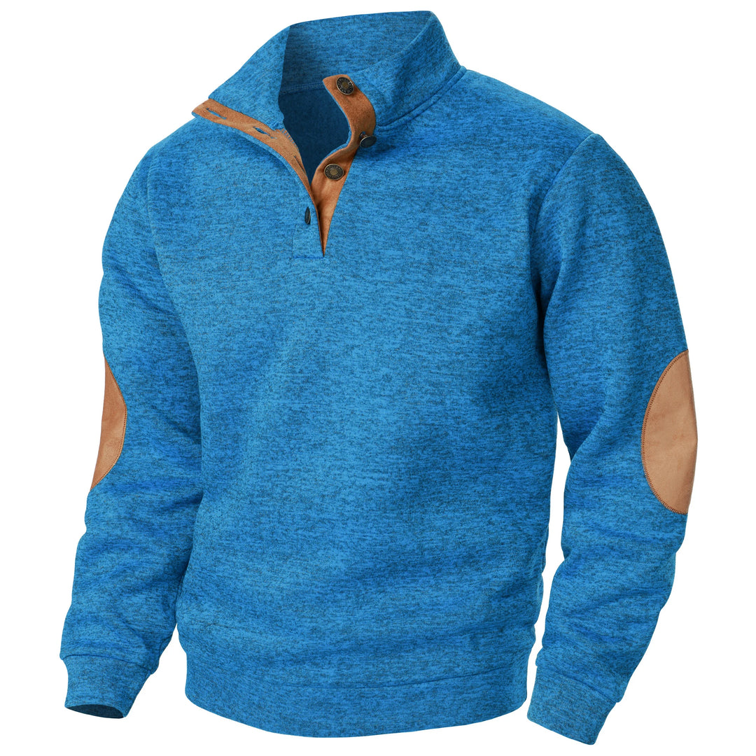 Étienne™ - LONG SLEEVE SWEATER WITH COZY KNIT