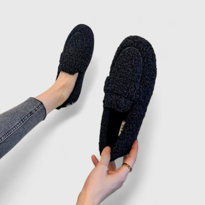 Nylah™ - ELEGANT SLIPPERS WITH WARM DESIGN