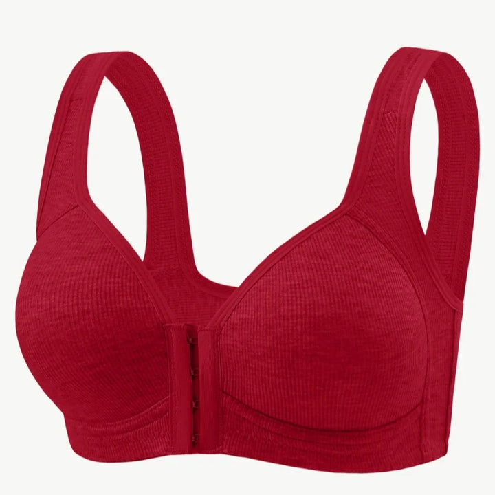 Juniva™ - COMFORT BRA WITH EASY FRONT CLOSURE