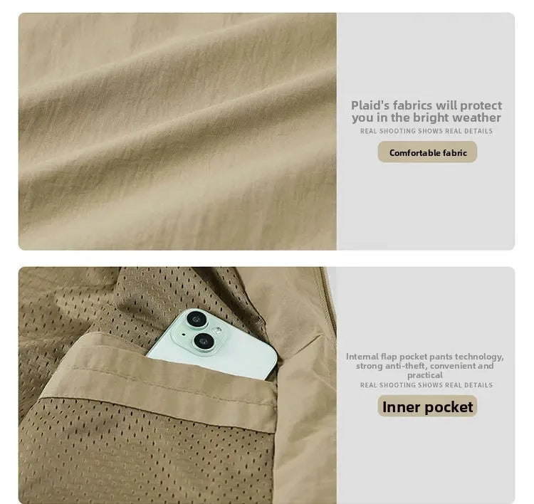 Jack™ – ELEGANT UTILITY JACKET