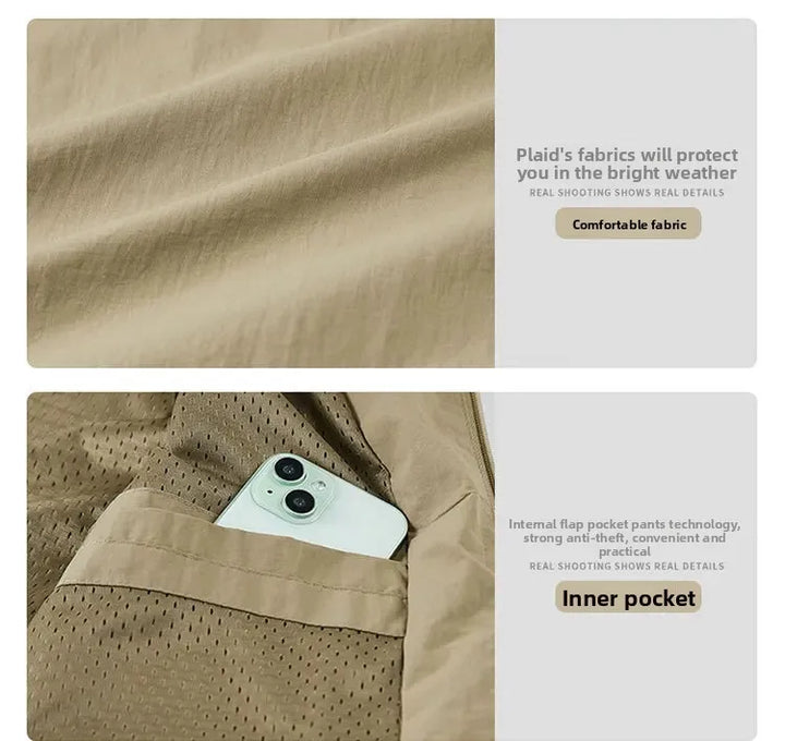 Jack™ – ELEGANT UTILITY JACKET