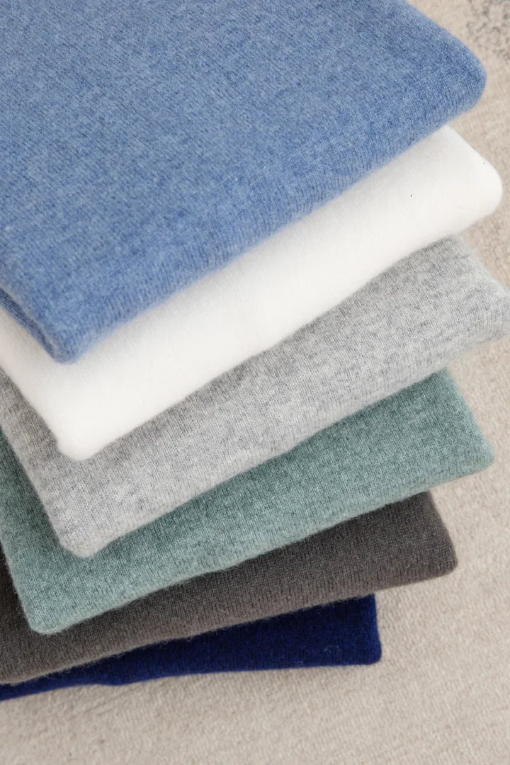 Serico™ - ELEGANT PURE WOOL SHIRT