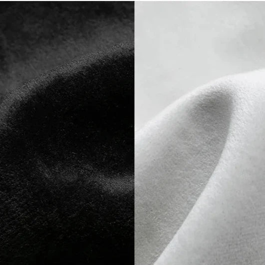 HORIZON™ - SLEEK SUEDE PULLOVER