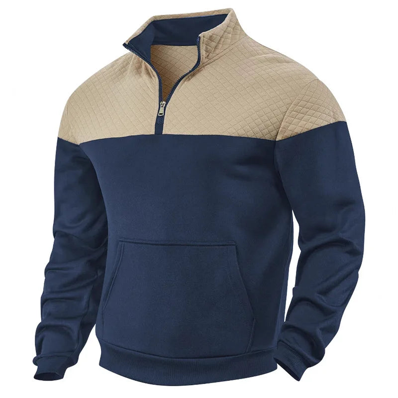 Quillan™ - OVERSIZED HOODIE WITH COZY FLEECE LINING