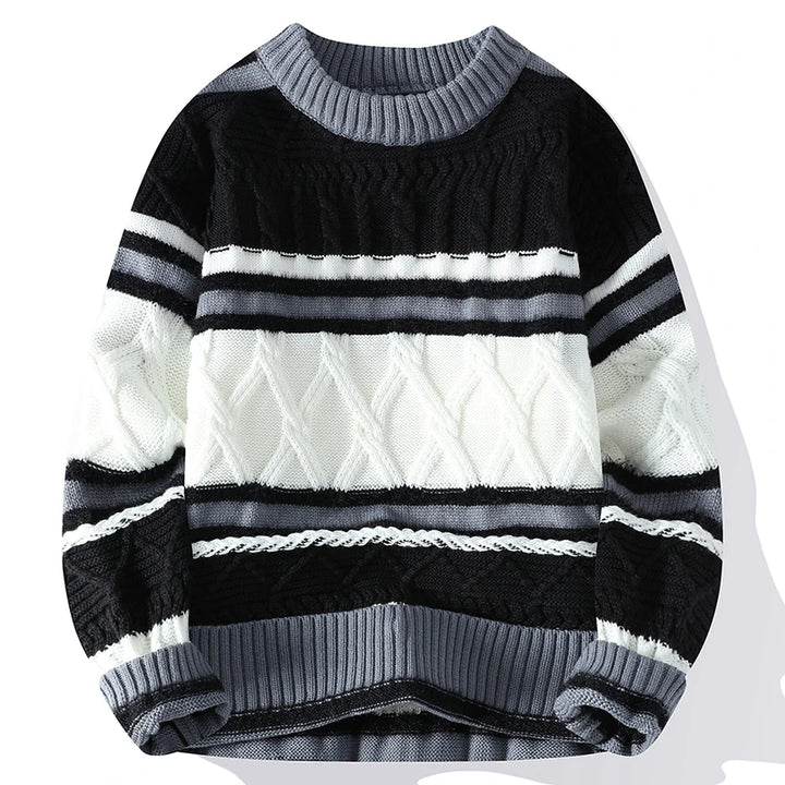 Alistair™- LUXE  CLASSIC SWEATER