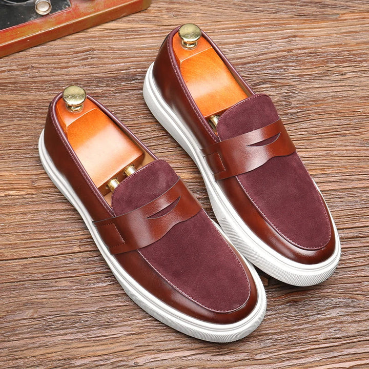 Lucente™ - ELEGANT LOAFERS WITH TIMELESS DESIGN