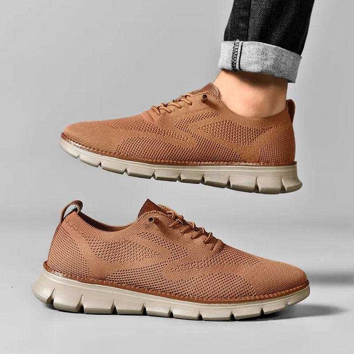Marciano™ - BREATHABLE MESH SNEAKERS WITH MESH DESIGN