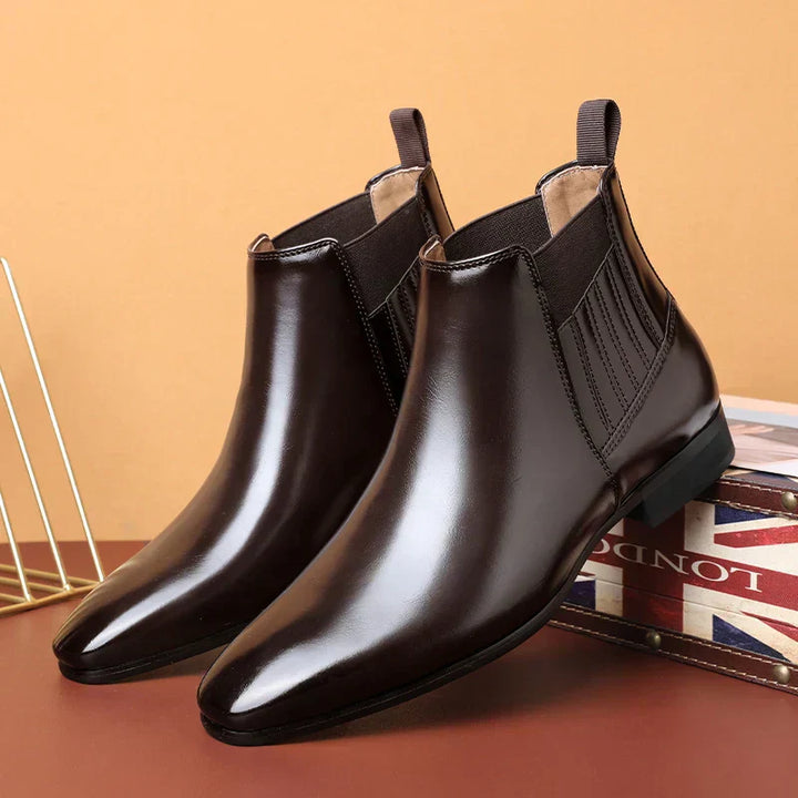 Soren™ - PREMIUM SYNTHETIC PREMIUM BOOTIES