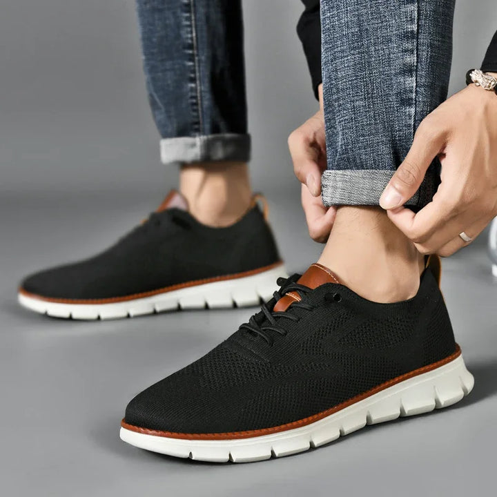 Marciano™ - BREATHABLE MESH SNEAKERS WITH MESH DESIGN