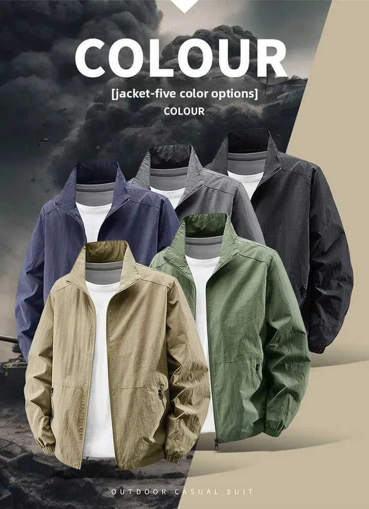 Jack™ – ELEGANT UTILITY JACKET