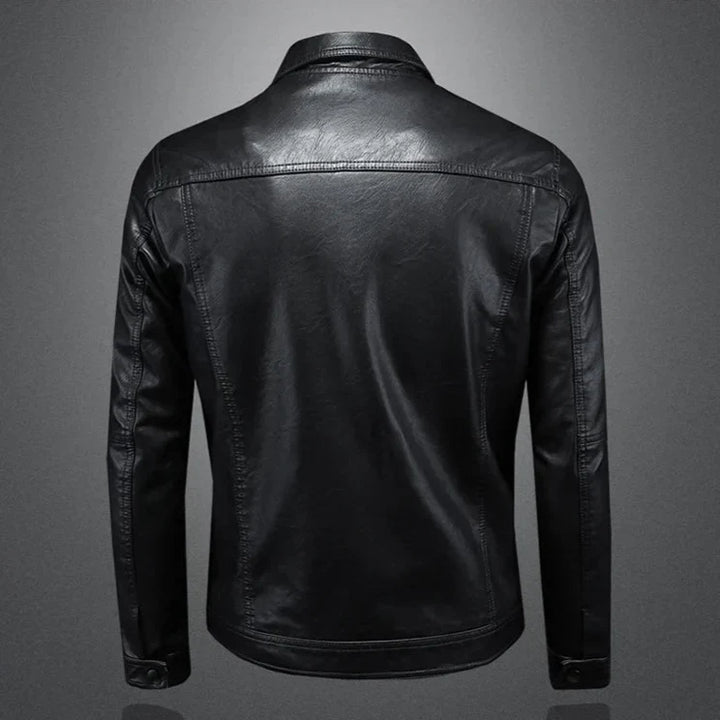 Grayson™ – STYLISH MOTO JACKET