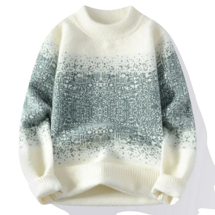 Ronan™- NECK BASE SWEATER