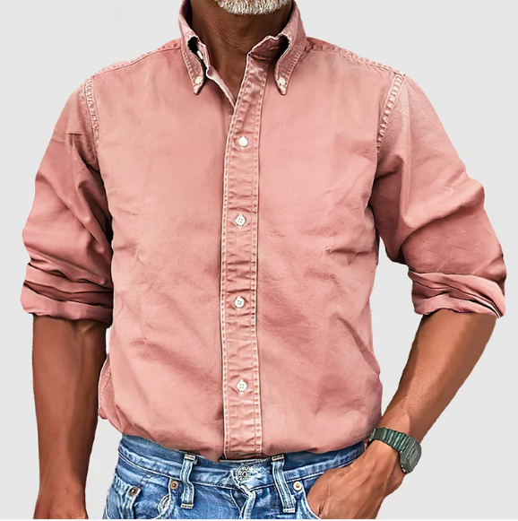 Owen™ ELEGANT LONG-SLEEVE SHIRT