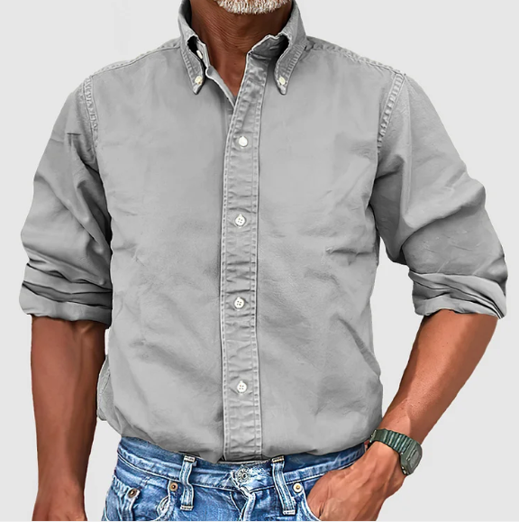 Owen™ ELEGANT LONG-SLEEVE SHIRT